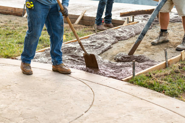 Best Concrete Removal and Replacement in Soh Weber, UT