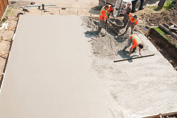 Best Residential Concrete Solutions in Soh Weber, UT