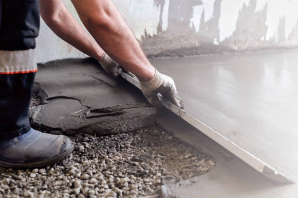 Best Concrete Slab Construction in Soh Weber, UT